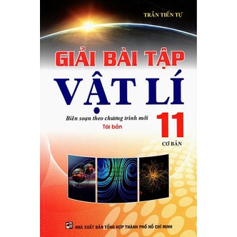 Sách Giải Bài Tập Vật Lí 11