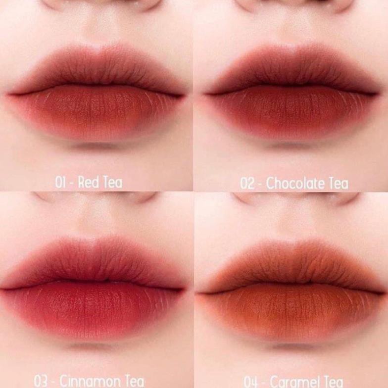 Son kem Lì Romand Milk Tea - Romand Trà Sữa | BigBuy360 - bigbuy360.vn