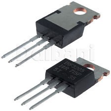 IRF 3205 . Mosfet hay dùng trong kích điện