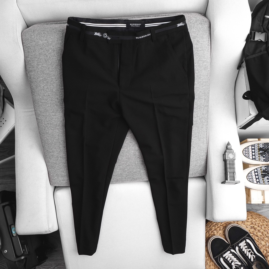 [FREESHIP] Quần Âu BBR [BAO ĐỔI TRẢ] chất vải siêu mềm, chuẩn phom, mặc vào chỉ có đẹp và siêu đẹp | BigBuy360 - bigbuy360.vn