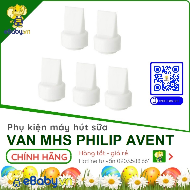 Van 1 chiều máy hút sữa Philips Avent | ĐẦY ĐỦ CÁC LOẠI VAN PHILIPS AVENT HOA ANH ĐÀO,  AVENT HOA TUYẾT, ĐIỆN ĐƠN VÀ ĐÔI