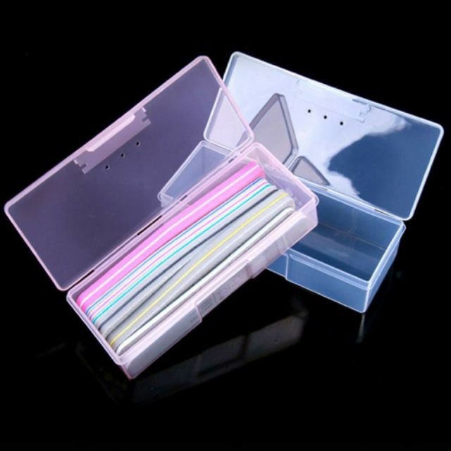 Hộp Đựng Dụng Cụ Nail Mi - manh219
