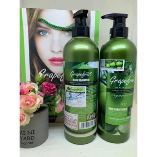 Dầu gội bưởi trị rụng tóc