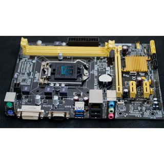 MAIN ASUS H81 M -K SOCKET 1150 BẢO HÀNH 14 THÁNG