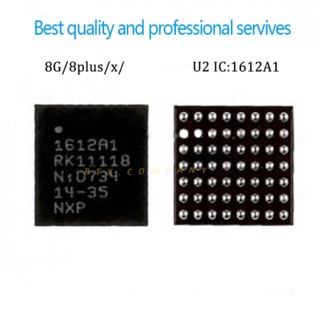 IC U2 iP 8,8P,X,XS,XSM,11Prm - 1612A1 New