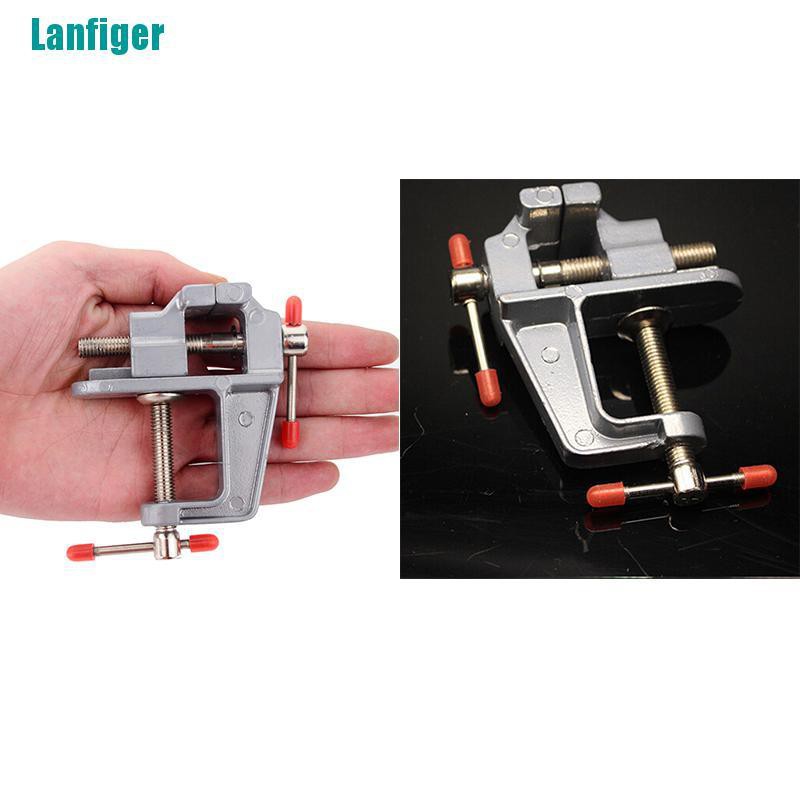 [Lanfiger] Ghế Kẹp Bàn Mini Bằng Nhôm