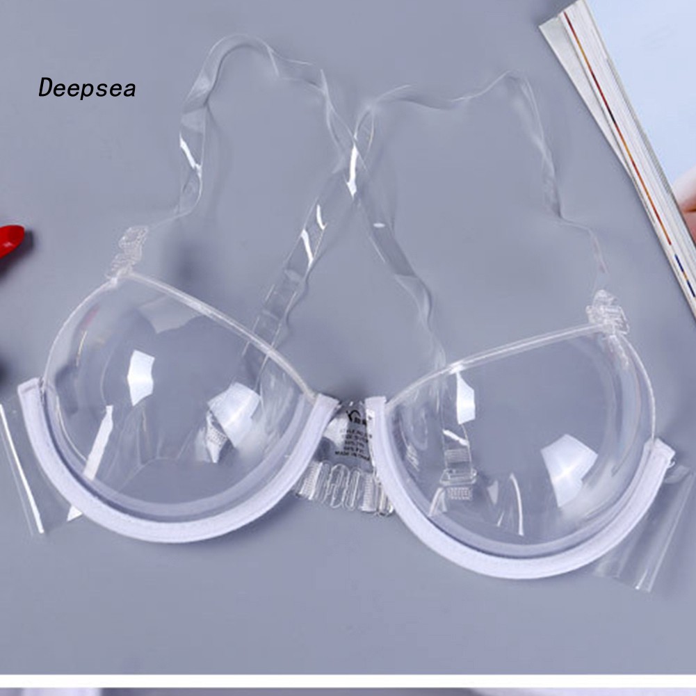 Áo Ngực Cúp 3 / 4 Trong Suốt Gợi Cảm
