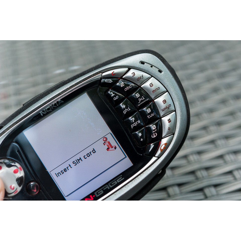 Điện Thoại Nokia N-gage