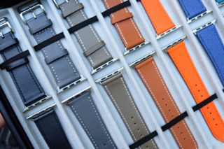 [GIÁ HỦY DIỆT] Dây Da Hermes Cao Cấp Cho Apple Watch