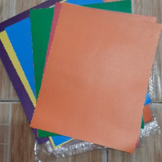 Giấy thủ công học sinh