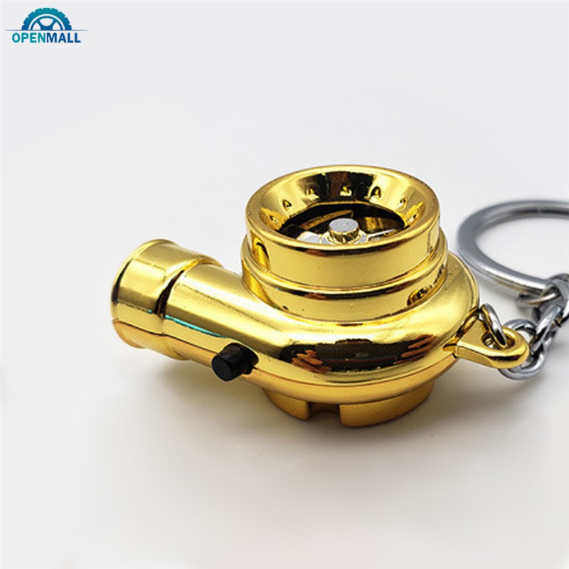 Móc chìa khóa tích hợp đèn LED kiểu dáng sáng tạo