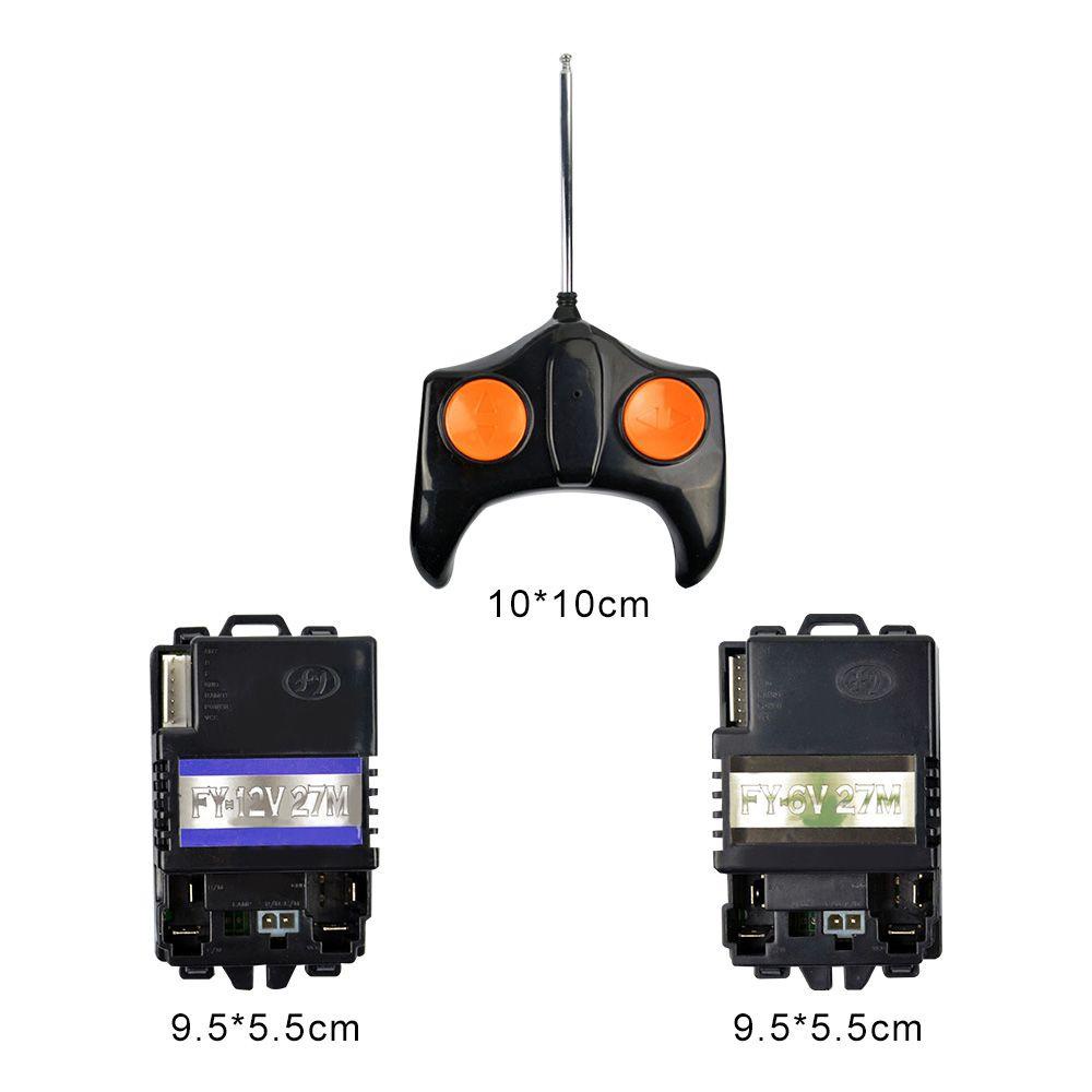 Thiết Bị Nhận Tín Hiệu LAYOR1 Cho Bộ Điều Khiển FY27M 6V 12