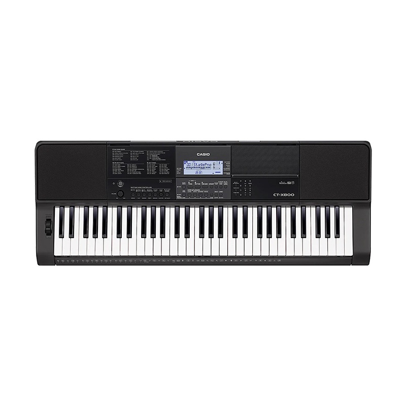 Đàn organ Casio CT-X800 - Việt Thương Music