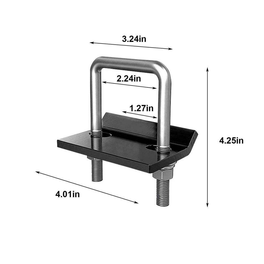 Khóa Giảm Xóc Chịu Được Sức Nặng PATRICIA Trailer