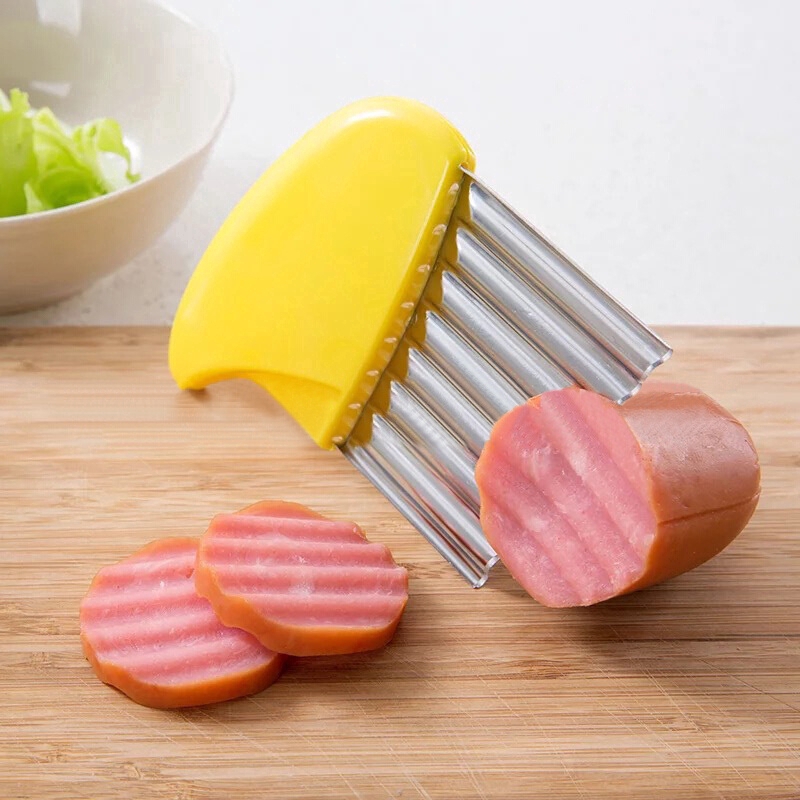 Dụng Cụ Cắt Rau Củ Quả Đa Chức Năng Thiết Kế Tiện Lợi Cho Nhà Bếp