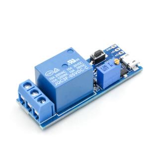 Mô-đun rơ le hẹn giờ 5V-30V chuyên dụng