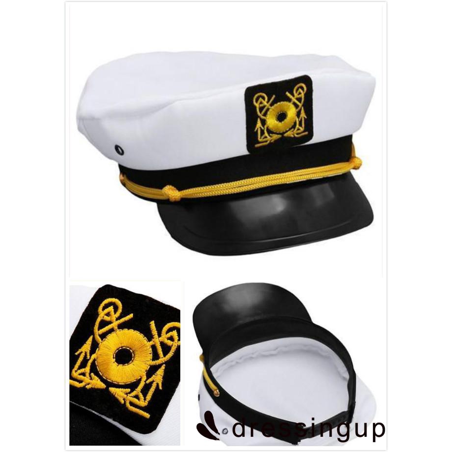 Mũ Thủy Thủ Có Thể Điều Chỉnh Kích Cỡ