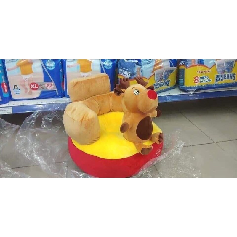 Hươu bôngg