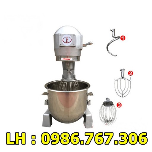 Máy trộn bột,đánh trứng tự động B10 (2kg)