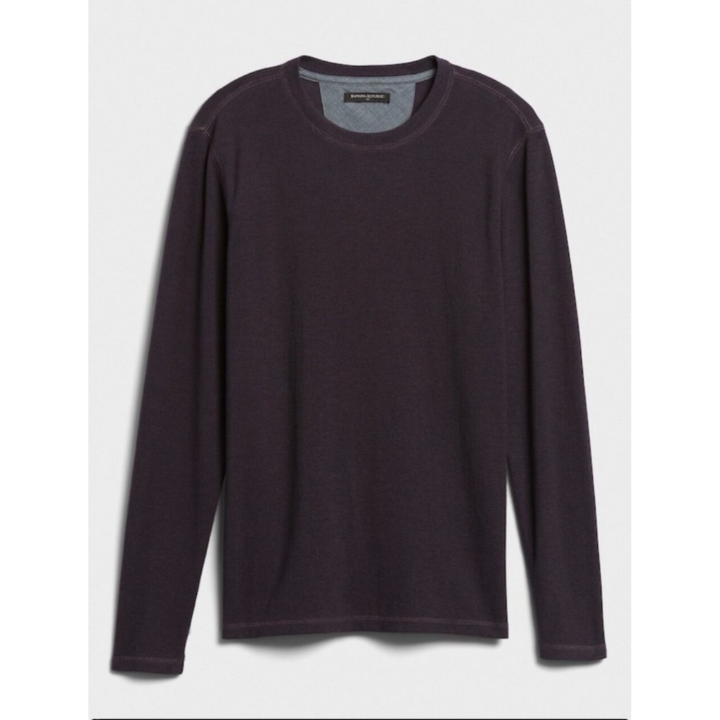 Áo thun nam dài tay BANANA REPUBLIC xuất xịn mã 2 | BigBuy360 - bigbuy360.vn