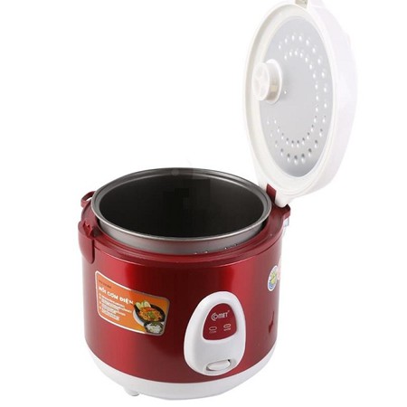 Nồi cơm điện nắp gài 1.0L Comet CM8025