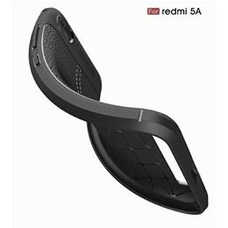 ỐP GIẢ DA AUTO FOCUS XIAOMI REDMI 5A