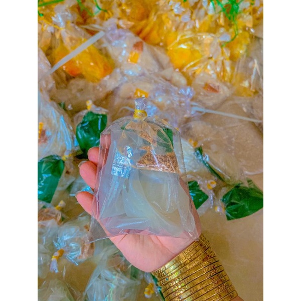 Bánh Tráng Phơi Sương Muối Nhuyễn Mini.