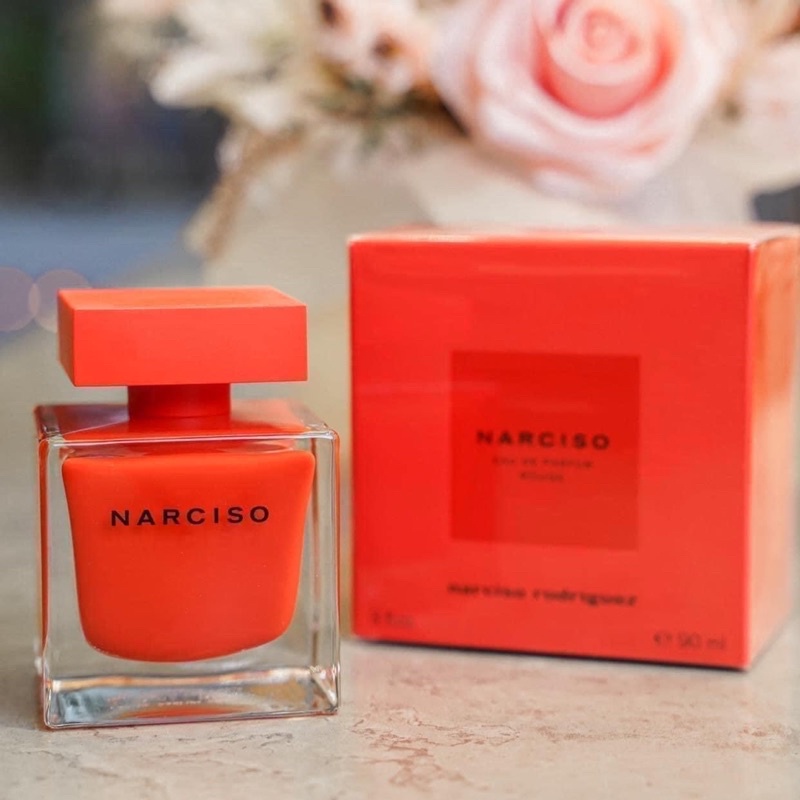 Nước Hoa Narciso Rodriguez Narciso Rouge - Nước Hoa Chính Hãng Authentic