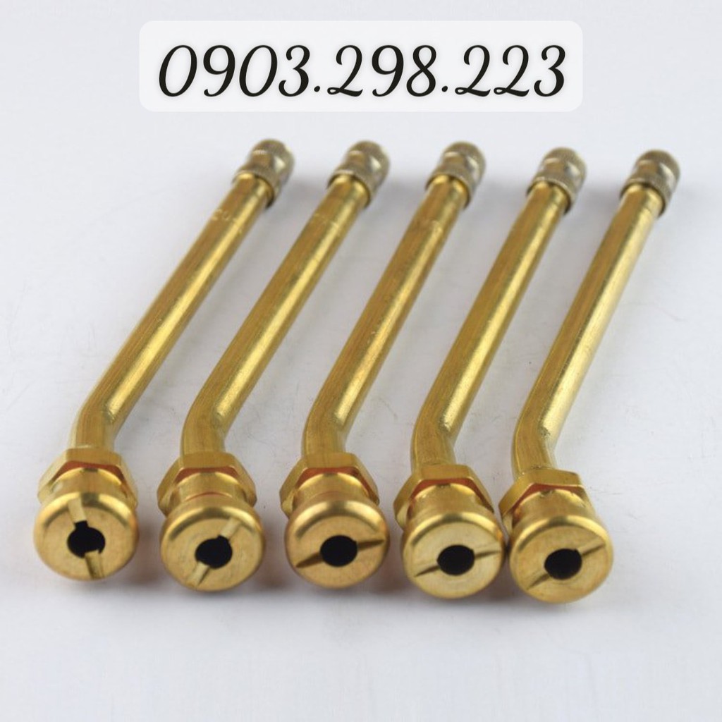 Van cho lốp không săm xe tải và xe khách