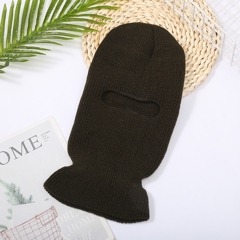 Mũ len trùm đầu có mặt nạ Ninja