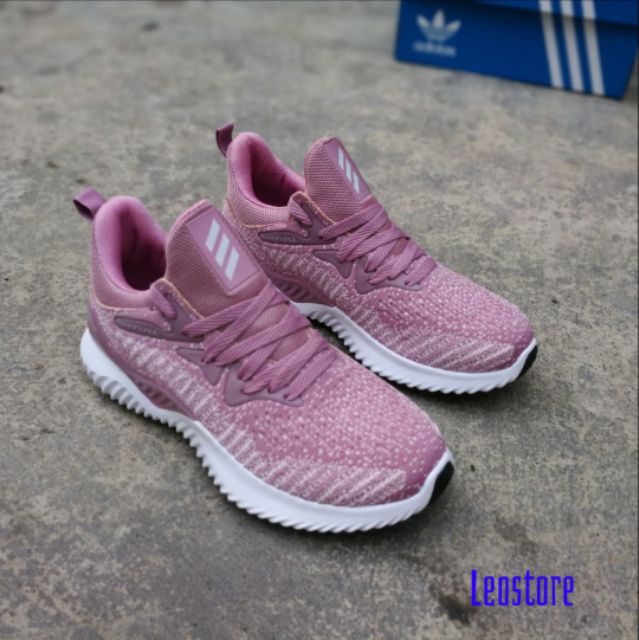 [Fullbox] Giầy thể thao Alphabounce hồng nữ