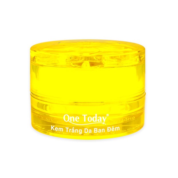 Kem One Today trắng da ban đêm cao cấp 15g