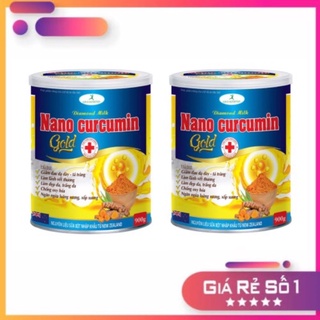   Combo2h 900gr tặng kèm 2H150g  Sữa nghệ nano curcumin 