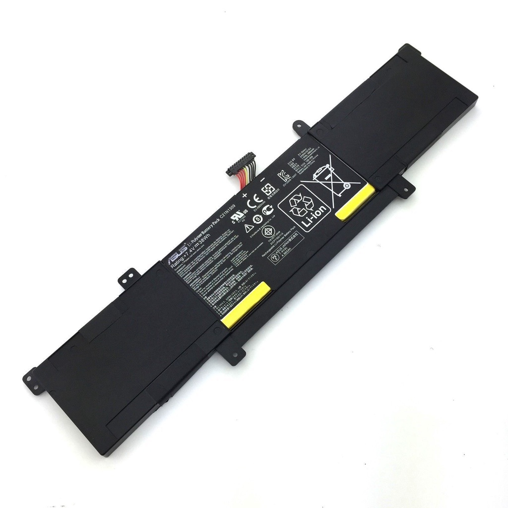 Pin laptop Asus VivoBook S301LA S301LP Q301L Q301LA C21N1309 C21PQ2H