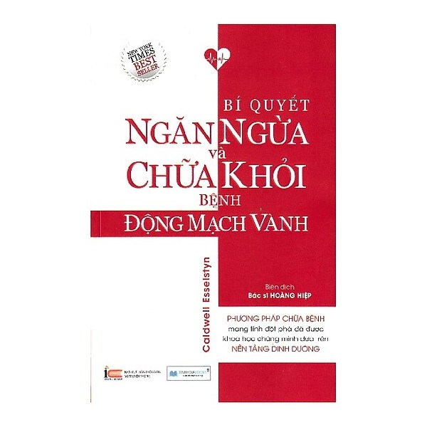 Sách - Combo giải thoát ung thư + Bí quyết ngăn ngừa và chữa khỏi bệnh động mạch vành