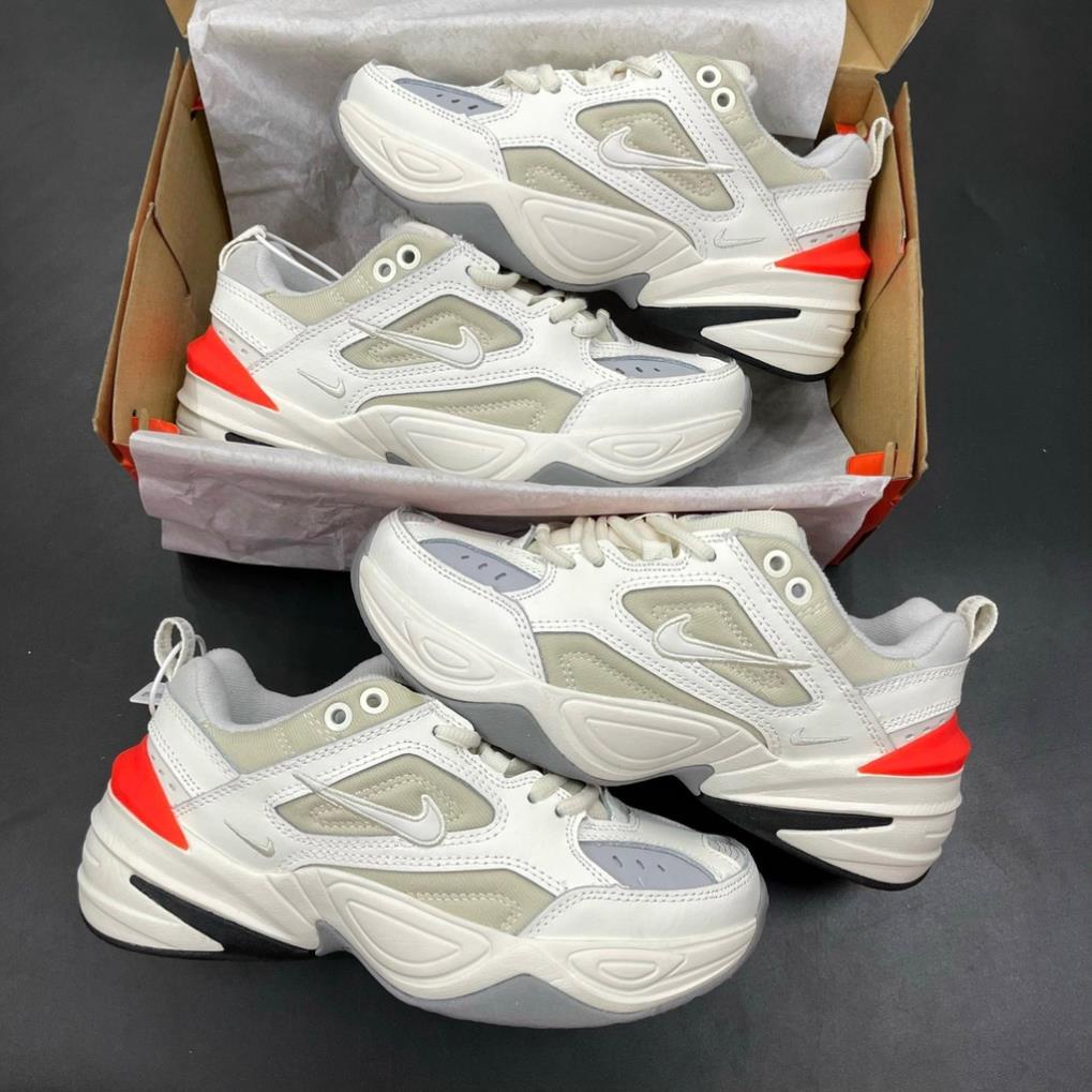 [𝐇𝐎𝐓 𝐓𝐑𝐄𝐍𝐃] 𝐌𝟐𝐤 gót cam giày thể thao sneaker Nam Nữ