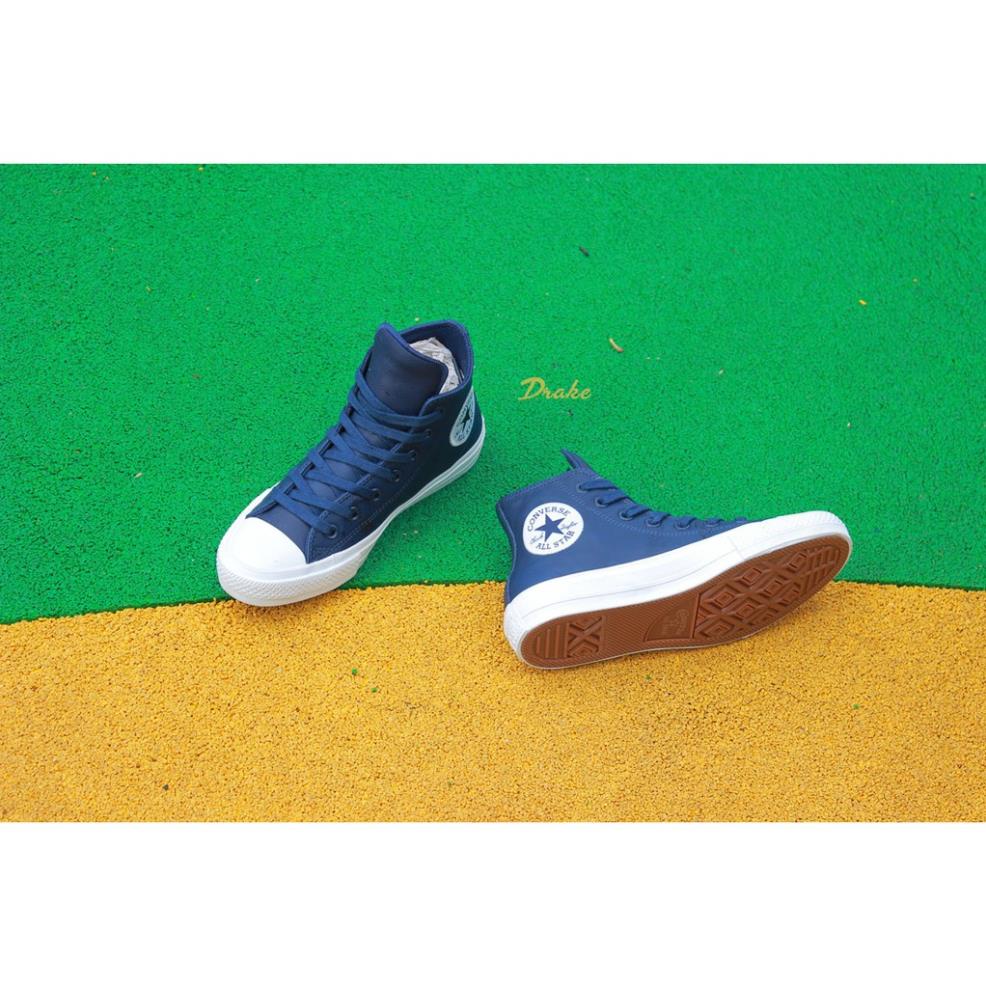 📎 Giày sneakers Converse Chuck Taylor All Star II Premium Leather 157512