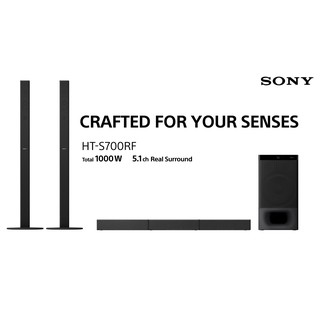 Loa thanh soundbar sony ht-s700rf - dàn âm thanh 5.1