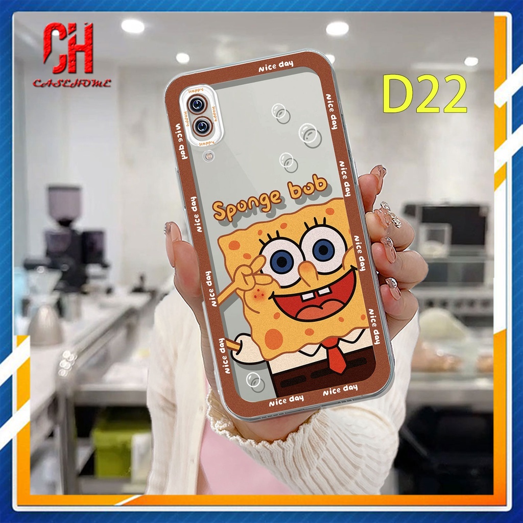 Ốp Điện Thoại Tpu Mềm Cho VIVO Y21 2021 Y12S Y12 V21 V23E Y75 T1 Y55 Y75 Y16 Y20 Y15S Y91C Y21A Y21T Y30 Y21S Y20S Y12i Y01 Y91 Y30i Y93 Y95 Y15 Y17 Y50 Y53S Y51 2020 Y51A Y33T Y10 Y33S Y1S Y11 Y31 Y20i Y91i Y90 Y51S Y12A Y33 Y11S Y30G Y12G Y20A Y20G Y21E