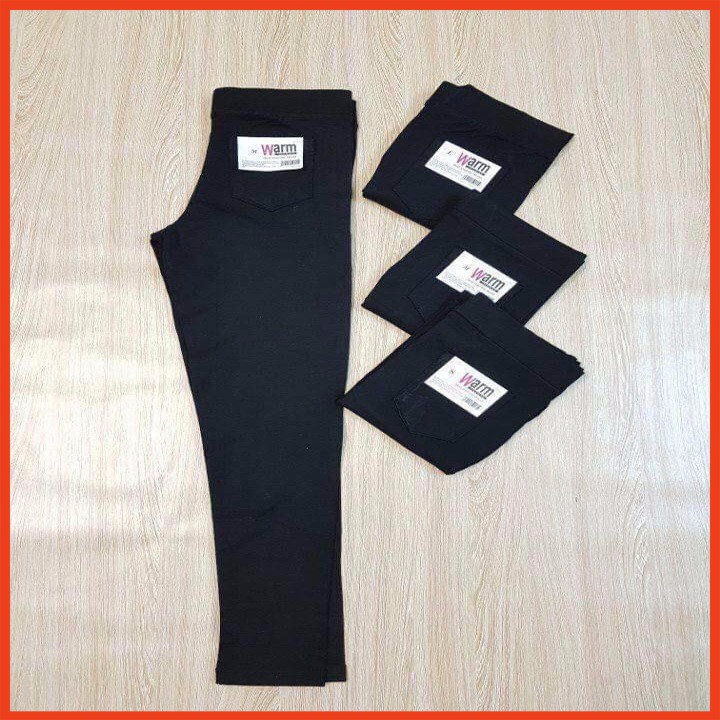 QUẦN LEGGING WARM HAI TÚI SAU | QUẦN LEGGING NỮ | BigBuy360 - bigbuy360.vn