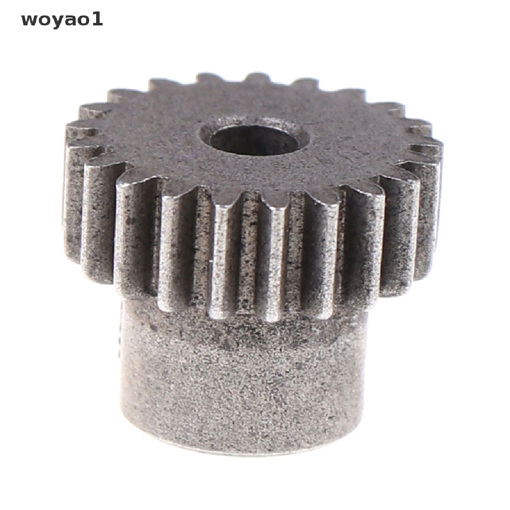 Set 2 Bánh Răng Động Cơ 64t + 64t 11184 11181 21t woyao1 Bằng Kim Loại
