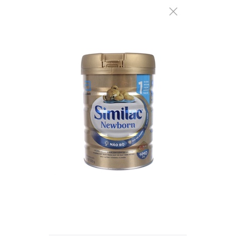 SỮA SIMILAC SỐ 1.2.3.4 đủ số