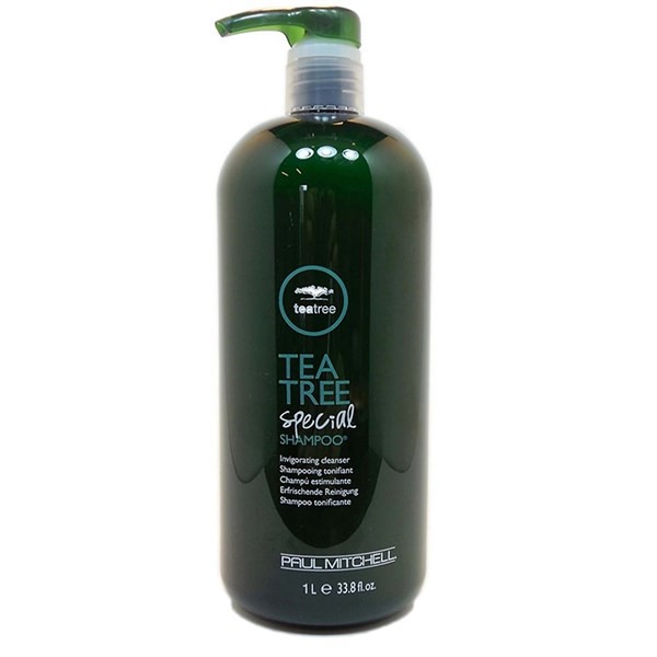 Siêu rẻ] Dầu gội chống gàu Paul Mitchell Tea Tree Special Shampoo 1000ml (USA