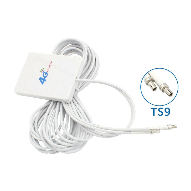 Ăng Ten Ts9 28Dbi Gain 3G 4G Lte Kết Nối Wifi Cho Huawei 3G 4G