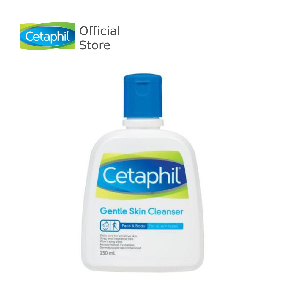 Sữa rửa mặt Cetaphil Gentle Skin Cleanser 250ml