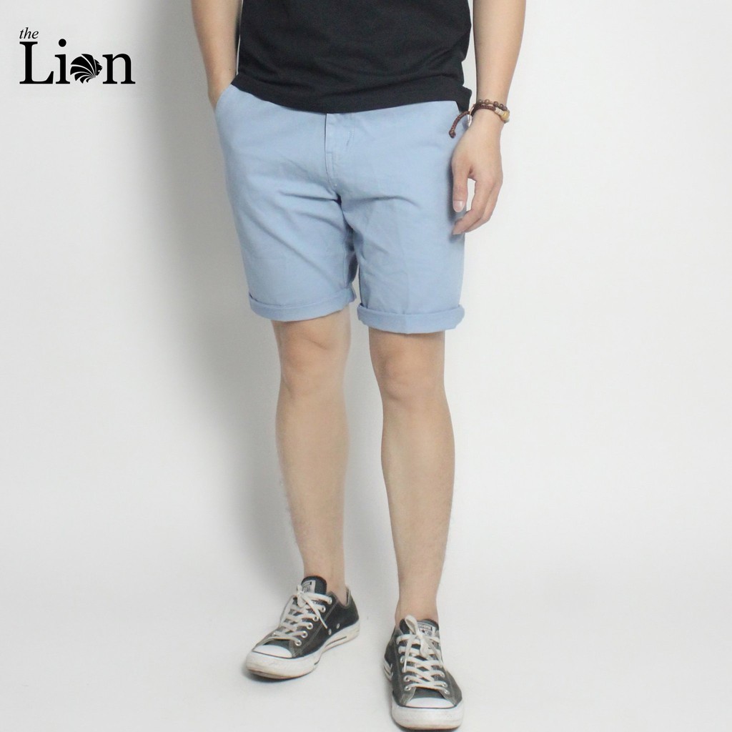 Quần short nam - quần đùi nam basic chất liệu kaki dày dặn bền đẹp form ôm nhẹ nhiều màu sắc trẻ trung mặc thoáng mát | BigBuy360 - bigbuy360.vn