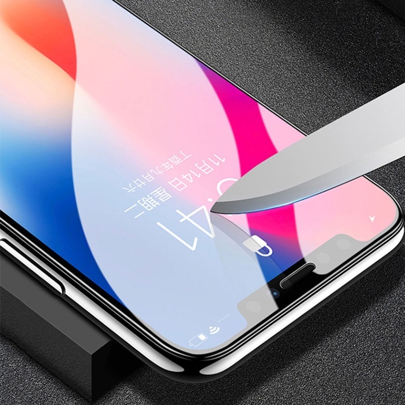 Kính Cường Lực 10D Bảo Vệ Màn Hình Cho Iphone 6 6s 7 8 Plus X Xr Xs Max 11 11 Pro 11 Pro Max 12 Pro 12 Pro Max Ds55