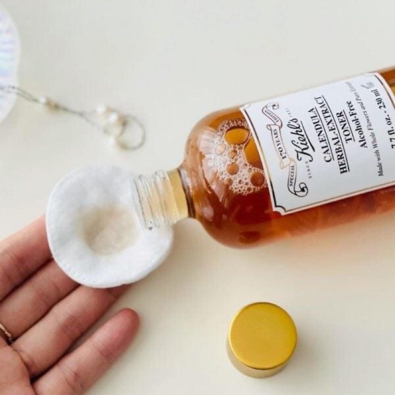 Toner Kiehls hoa cúc Limited 2021 | BigBuy360 - bigbuy360.vn