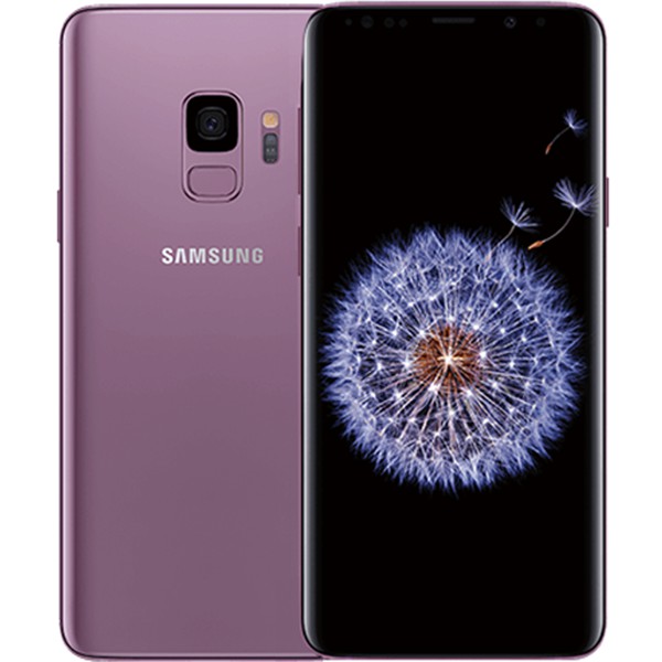 Điện Thoại Samsung Galaxy S9 bản 2 ram 4GB / bộ nhớ 64GB sim Kèm đủ Phụ kiện || Tại Playmobile