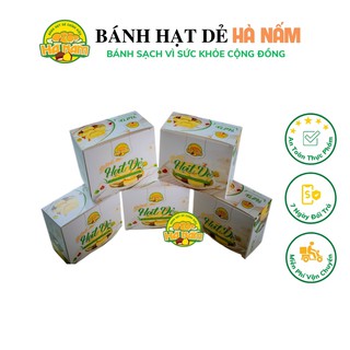 Bánh Hạt Dẻ HNBANH05 Bánh Hạt Dẻ Hà Nấm Chính Hiệu Đặc Sản Lào Cai Bánh Nướng Siêu Ngon Ít Béo Thơm Bùi Combo 5 Hộp